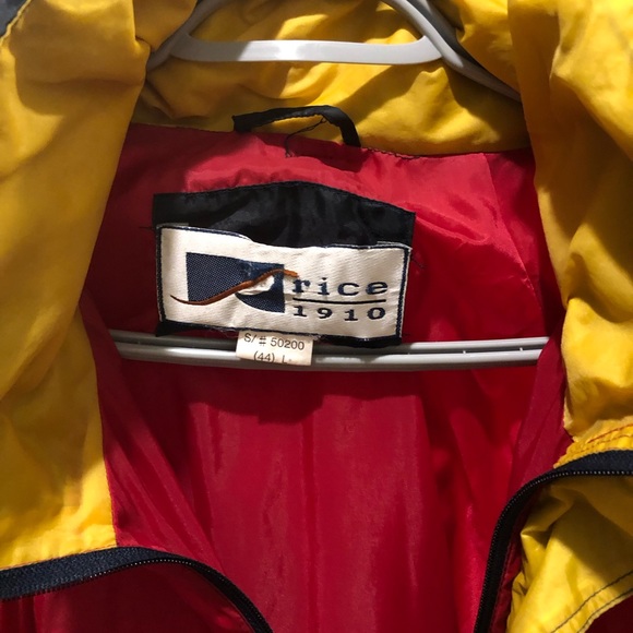 Men’s Windbreaker Jacket - Picture 3 of 3